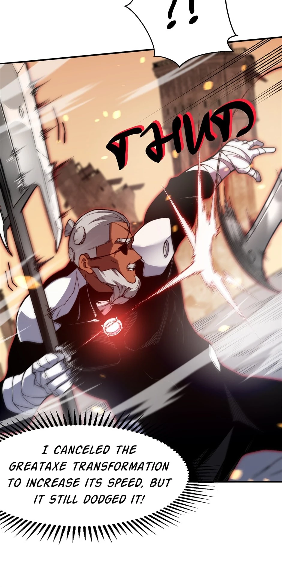 Demonic Evolution Chap 52 - Next Chap 53