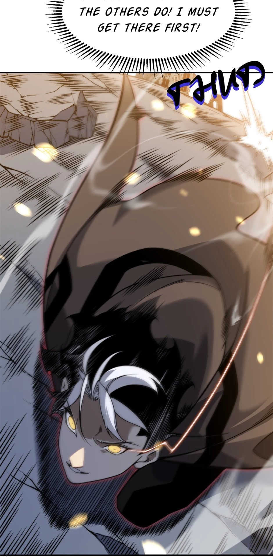 Demonic Evolution Chap 53 - Next Chap 54