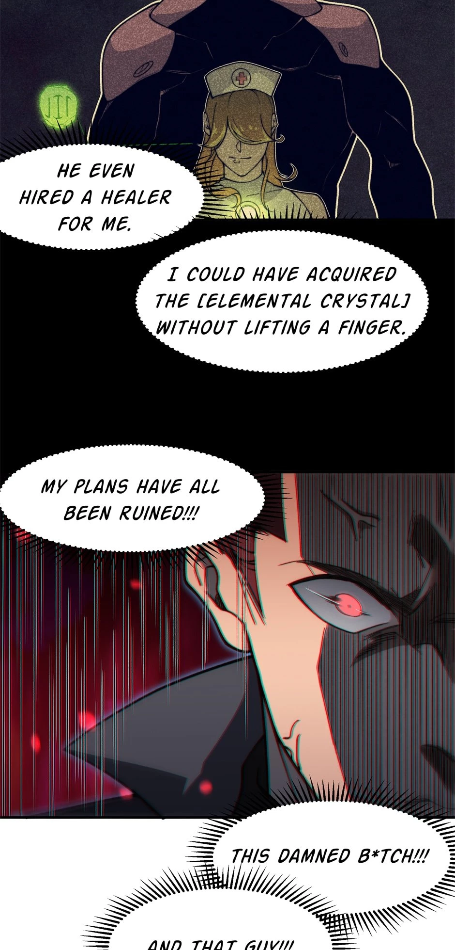 Demonic Evolution Chap 52 - Next Chap 53