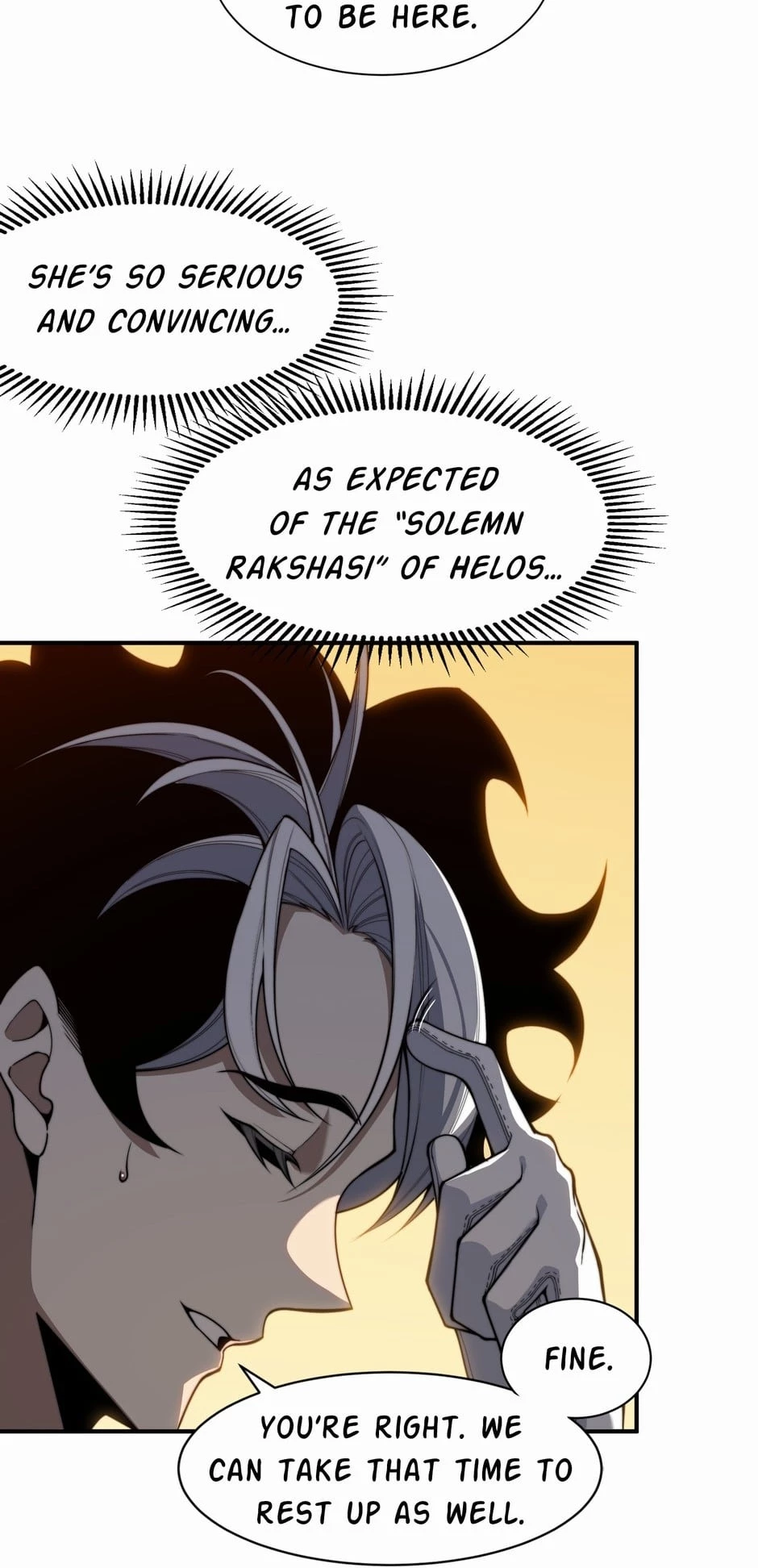 Demonic Evolution Chap 51 - Next Chap 52