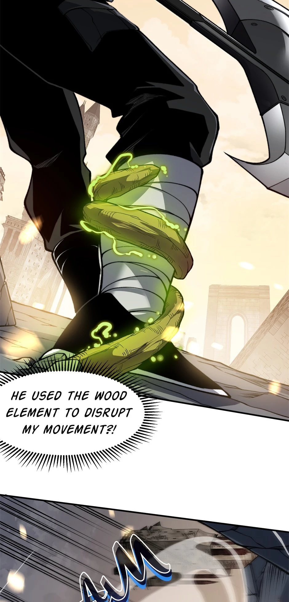 Demonic Evolution Chap 52 - Next Chap 53