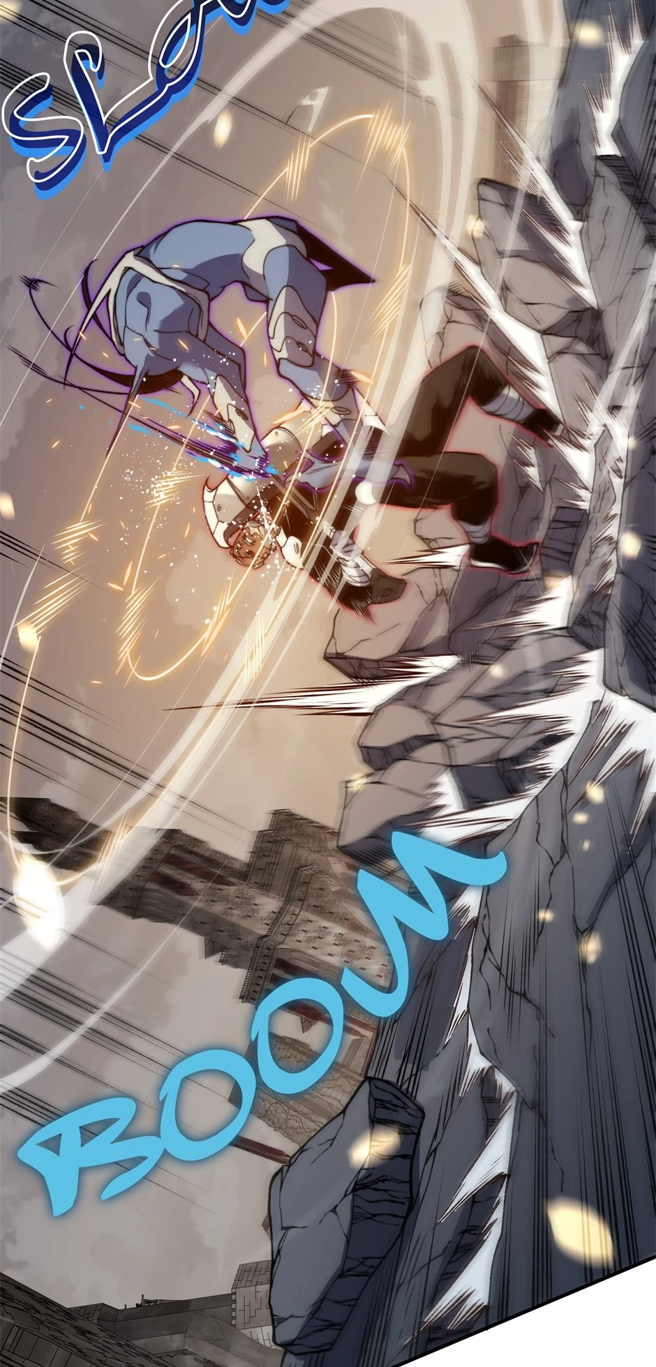 Demonic Evolution Chap 52 - Next Chap 53