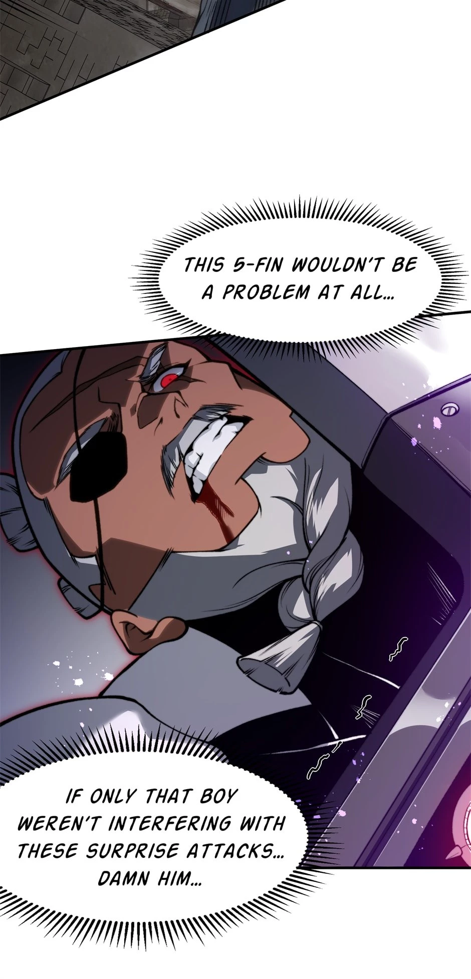 Demonic Evolution Chap 52 - Next Chap 53