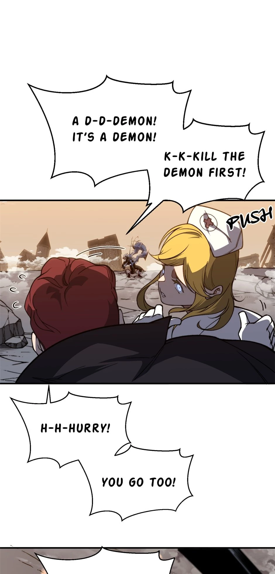 Demonic Evolution Chap 52 - Next Chap 53