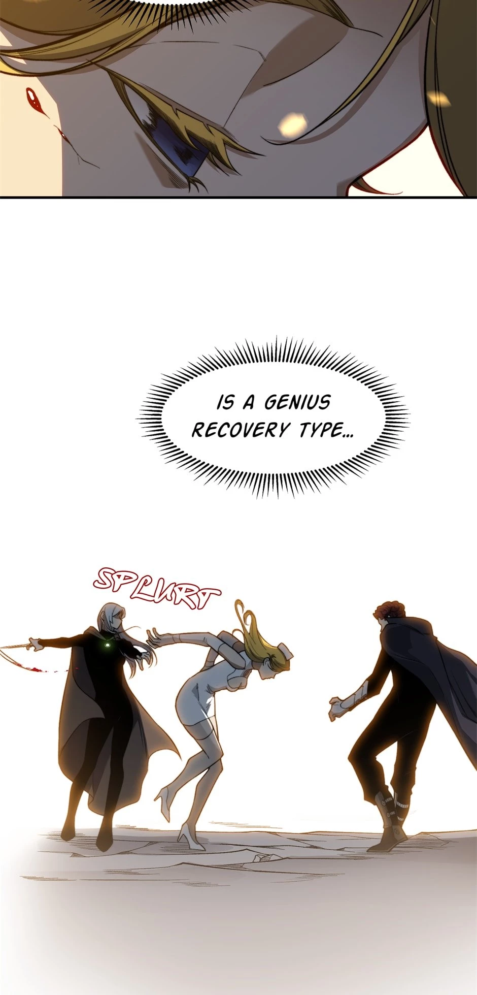 Demonic Evolution Chap 52 - Next Chap 53
