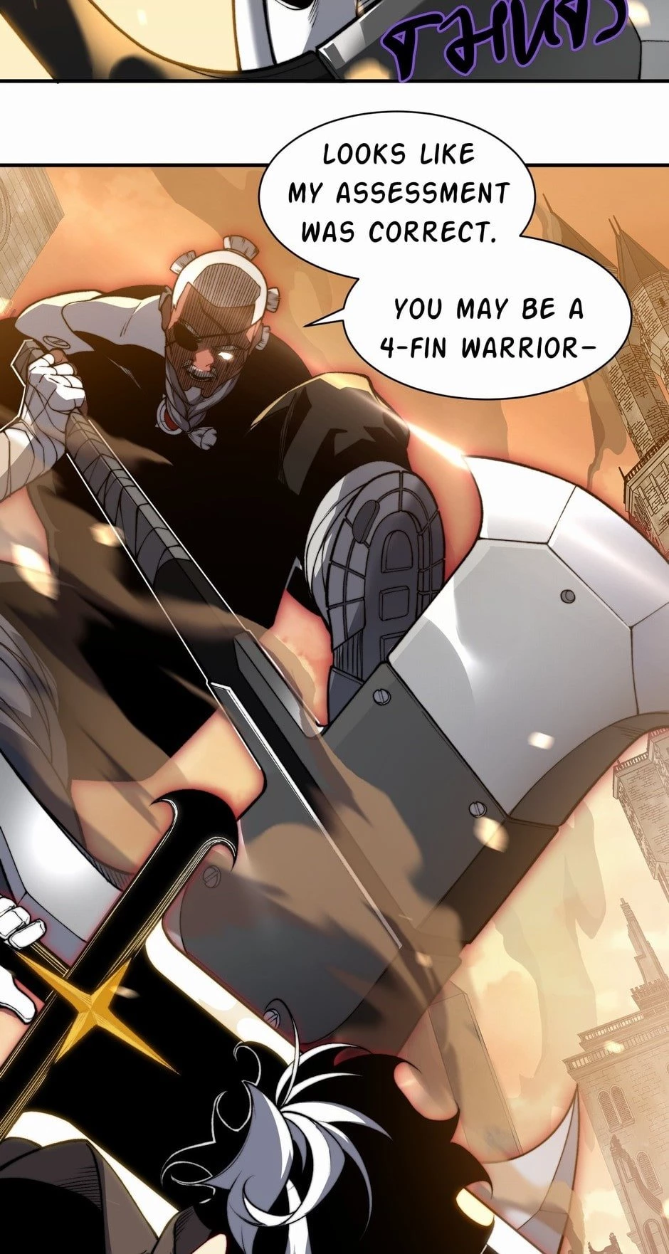 Demonic Evolution Chap 51 - Next Chap 52