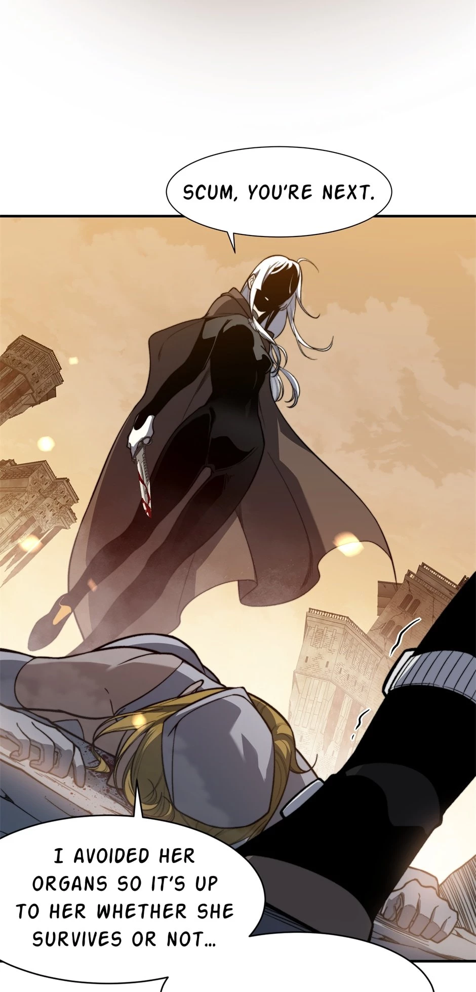 Demonic Evolution Chap 52 - Next Chap 53