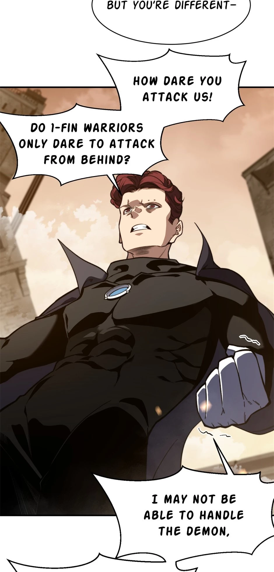 Demonic Evolution Chap 52 - Next Chap 53