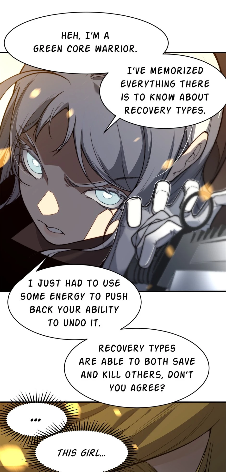 Demonic Evolution Chap 52 - Next Chap 53