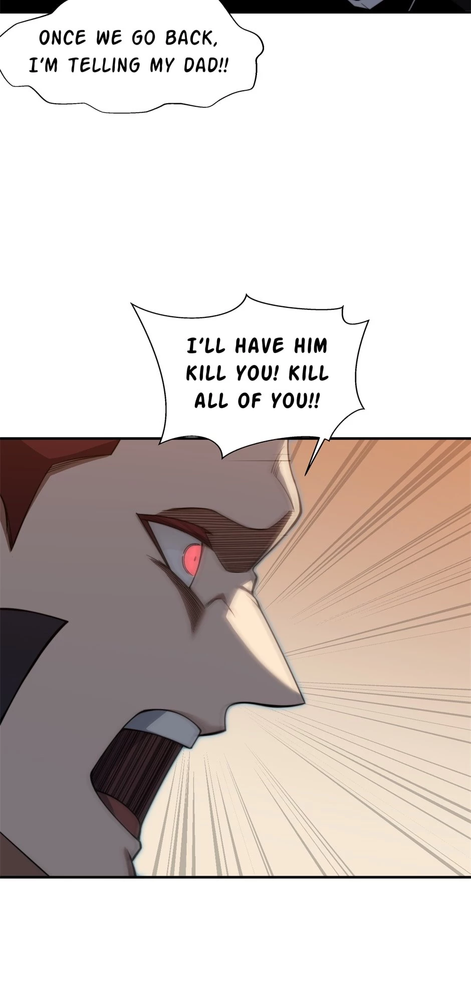 Demonic Evolution Chap 52 - Next Chap 53