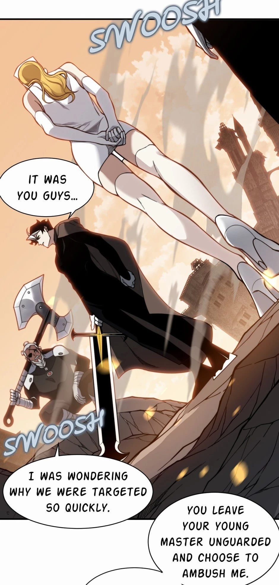 Demonic Evolution Chap 51 - Next Chap 52