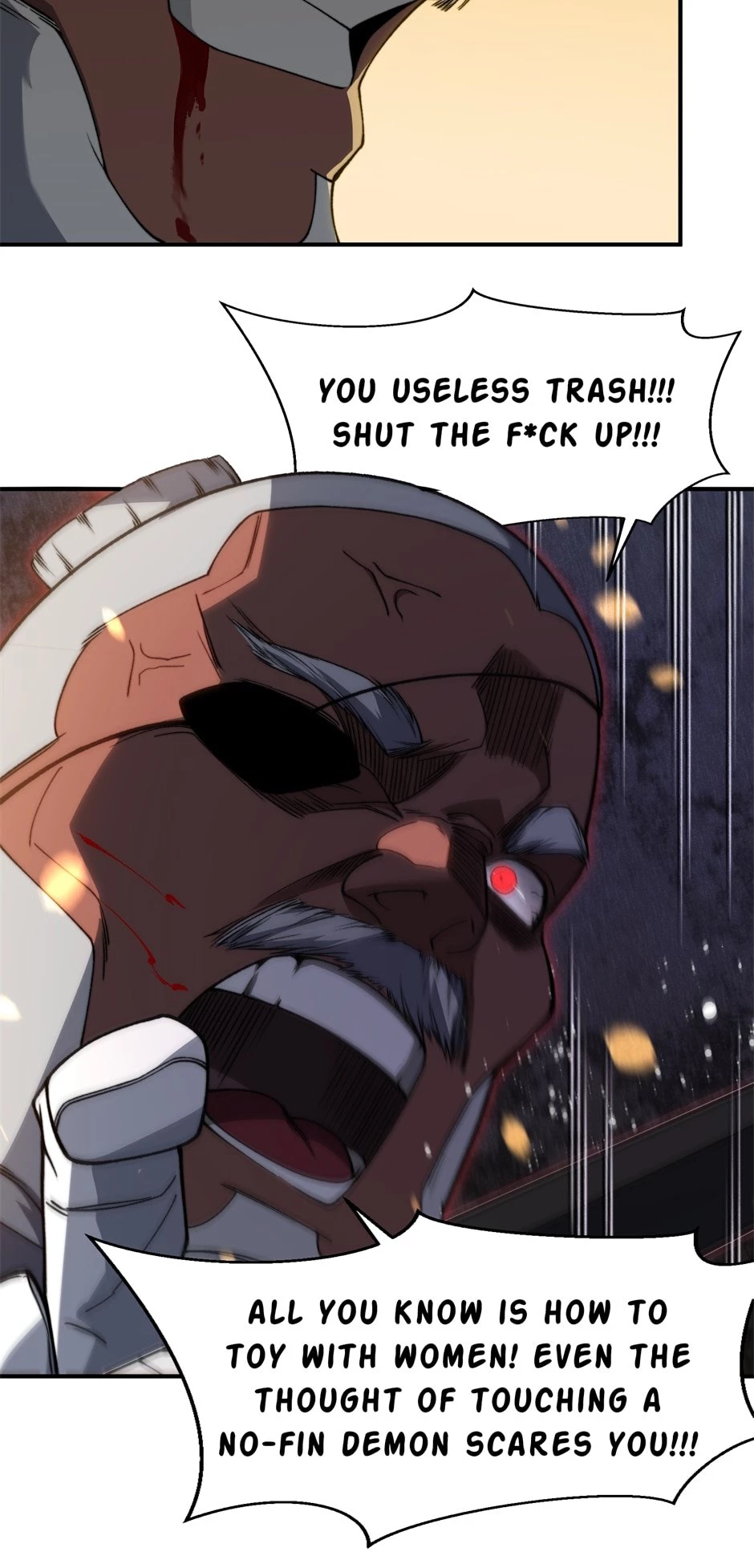 Demonic Evolution Chap 52 - Next Chap 53