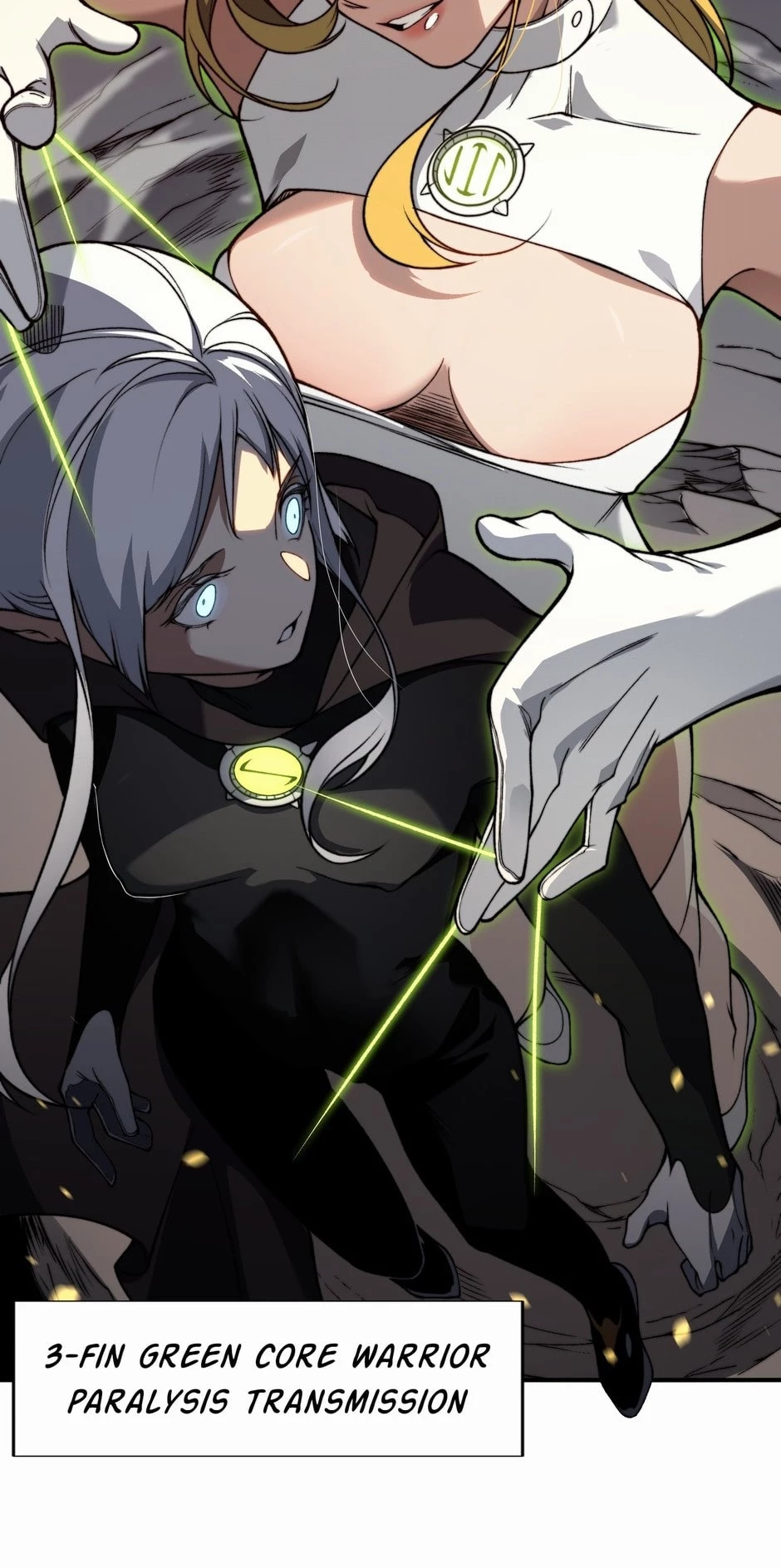 Demonic Evolution Chap 51 - Next Chap 52