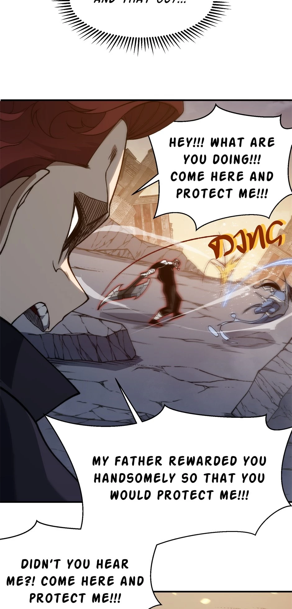 Demonic Evolution Chap 52 - Next Chap 53