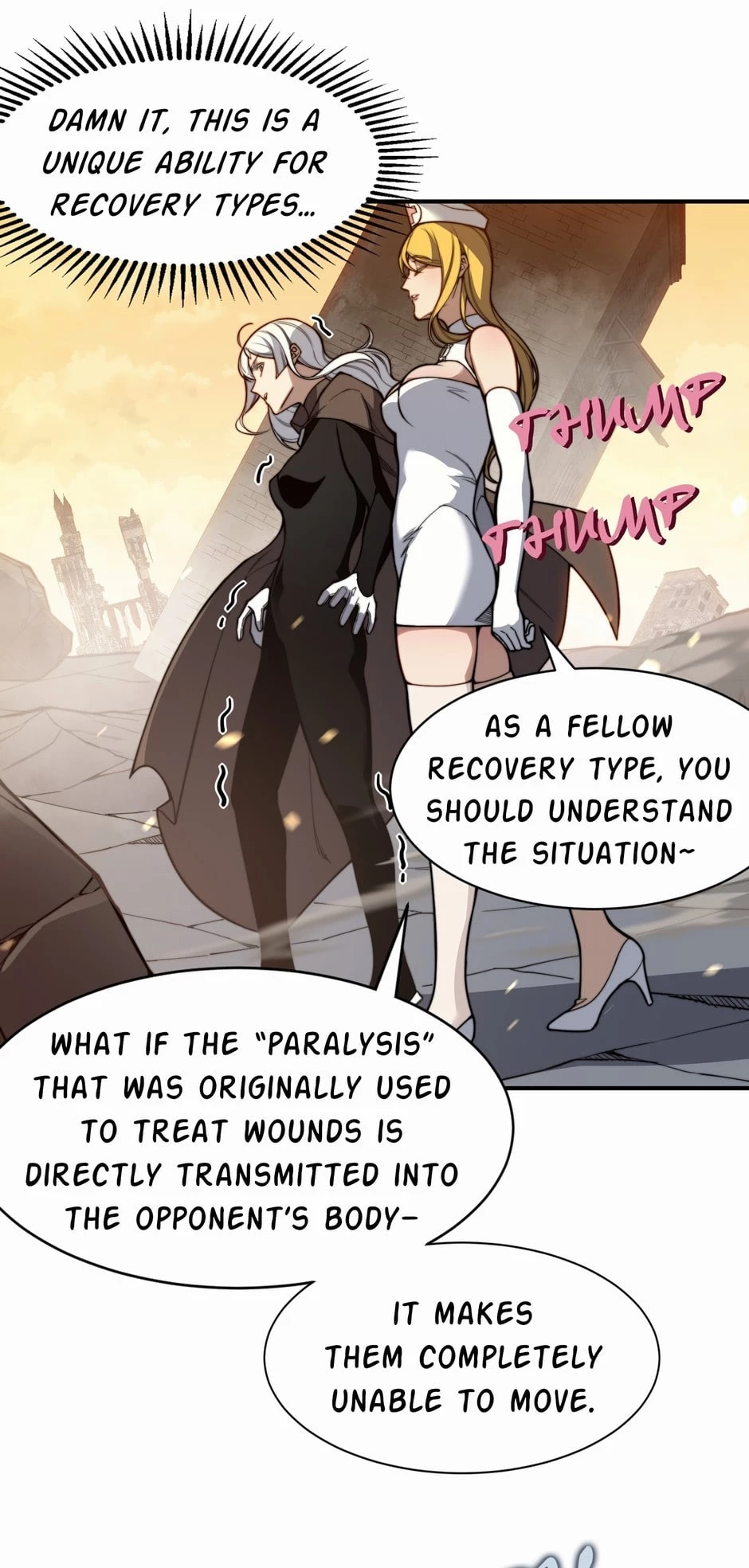 Demonic Evolution Chap 51 - Next Chap 52