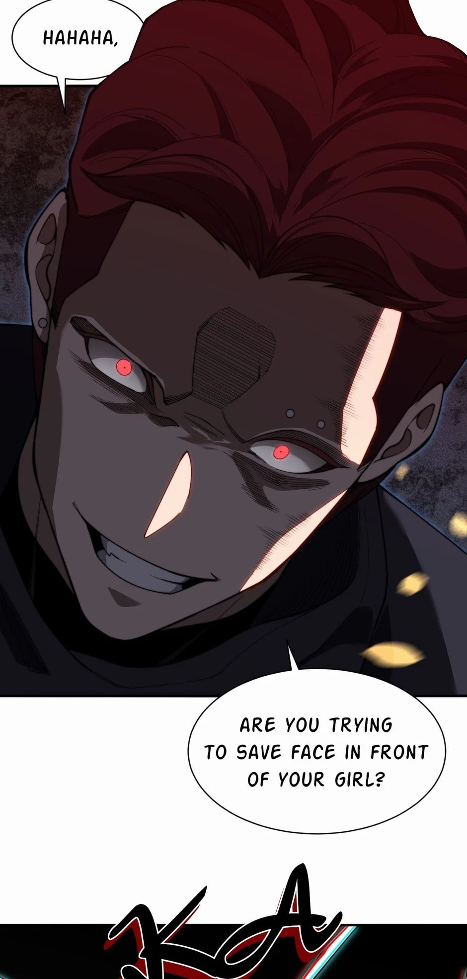 Demonic Evolution Chap 51 - Next Chap 52