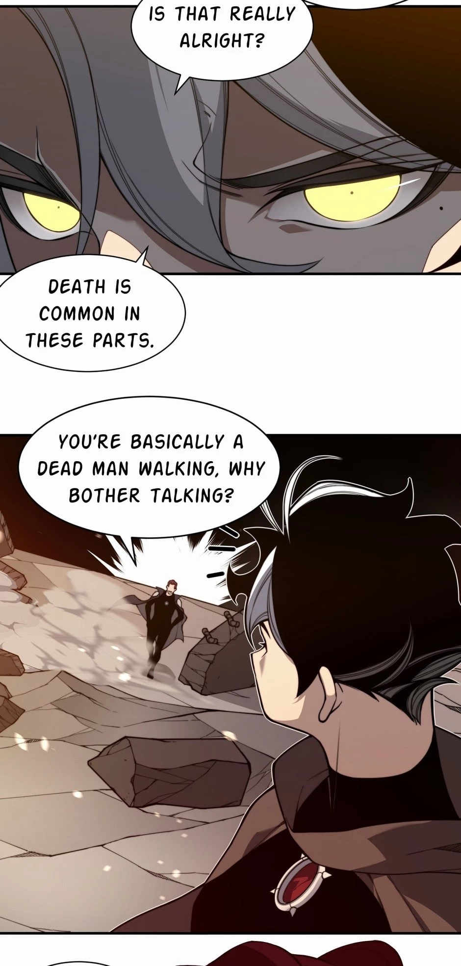 Demonic Evolution Chap 51 - Next Chap 52