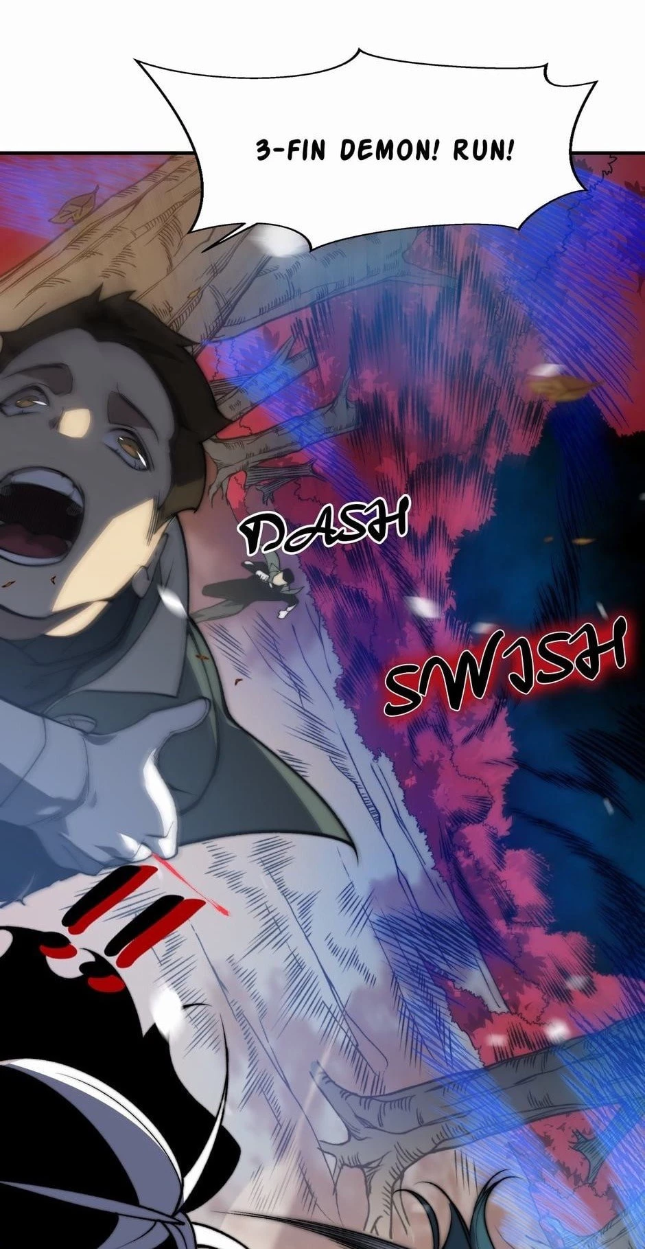 Demonic Evolution Chap 42 - Next Chap 43