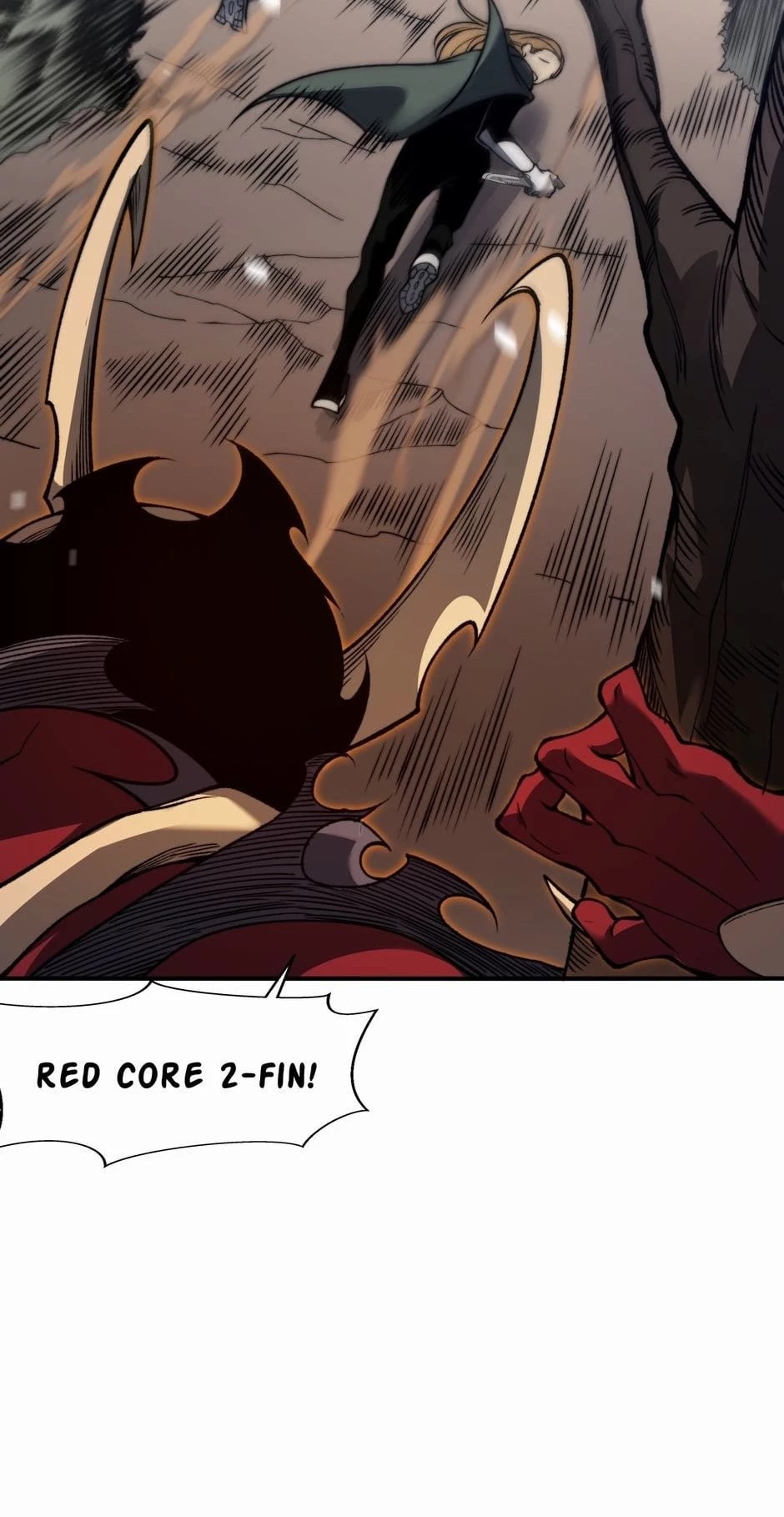 Demonic Evolution Chap 42 - Next Chap 43