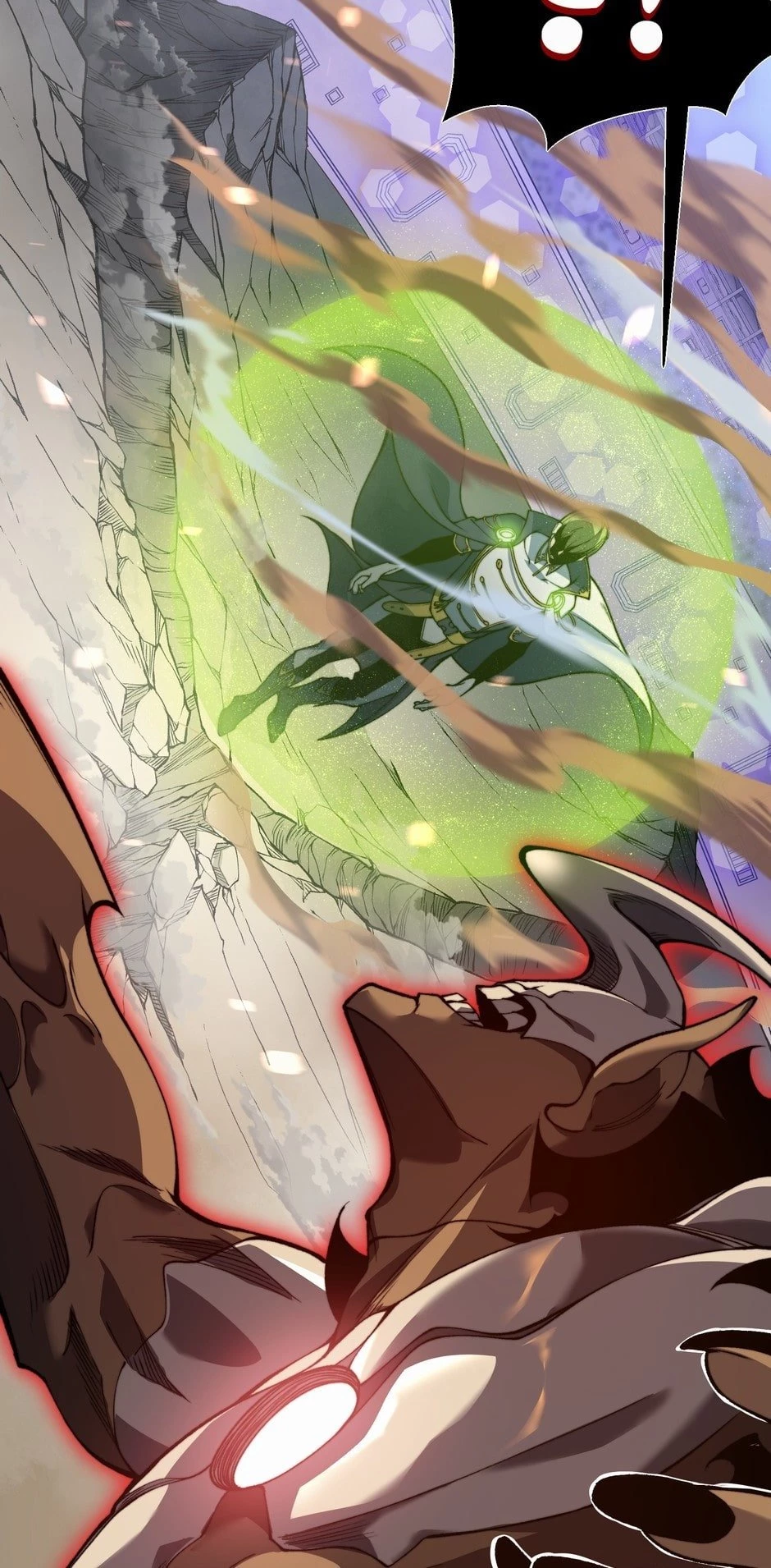 Demonic Evolution Chap 41 - Next Chap 42