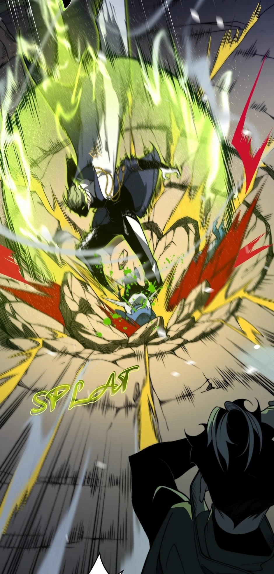 Demonic Evolution Chap 43 - Next Chap 44