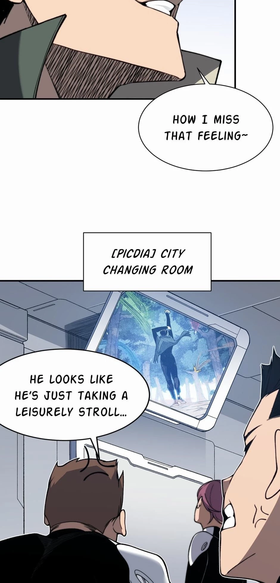 Demonic Evolution Chap 42 - Next Chap 43