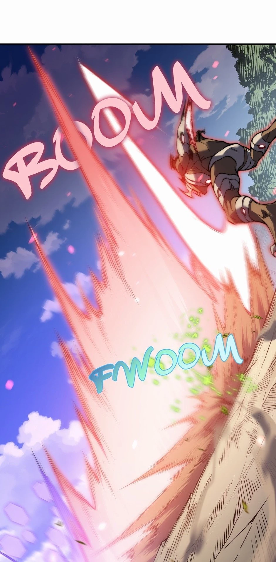 Demonic Evolution Chap 41 - Next Chap 42