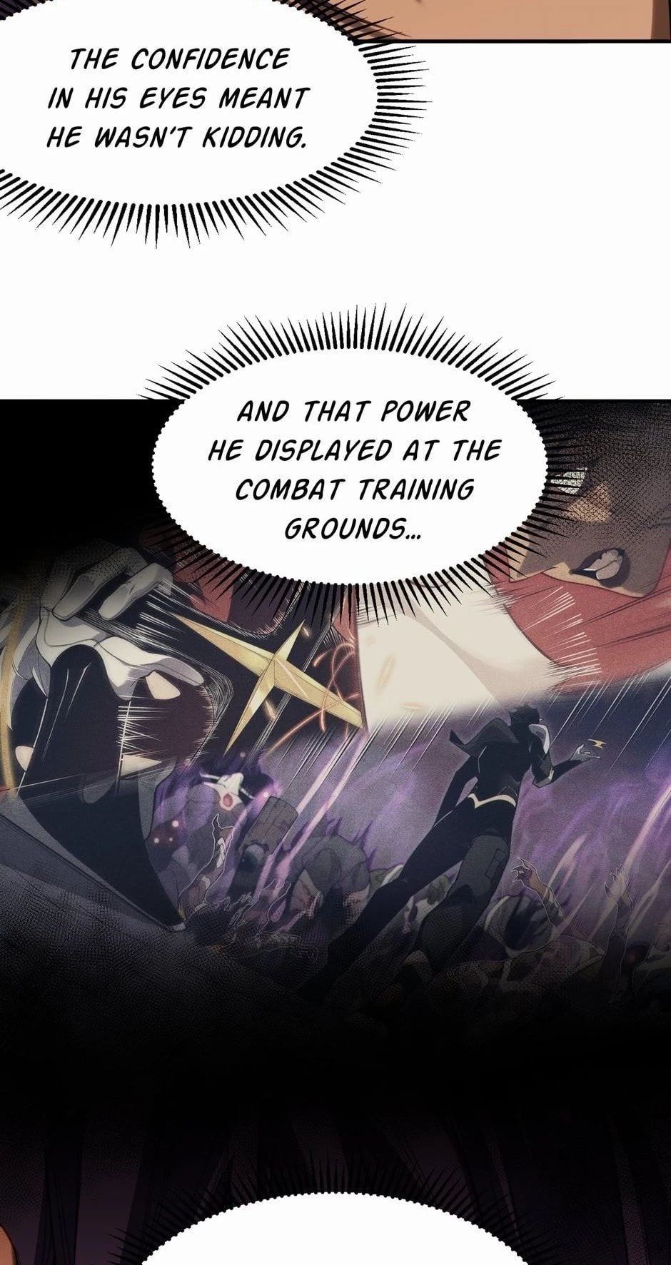 Demonic Evolution Chap 42 - Next Chap 43