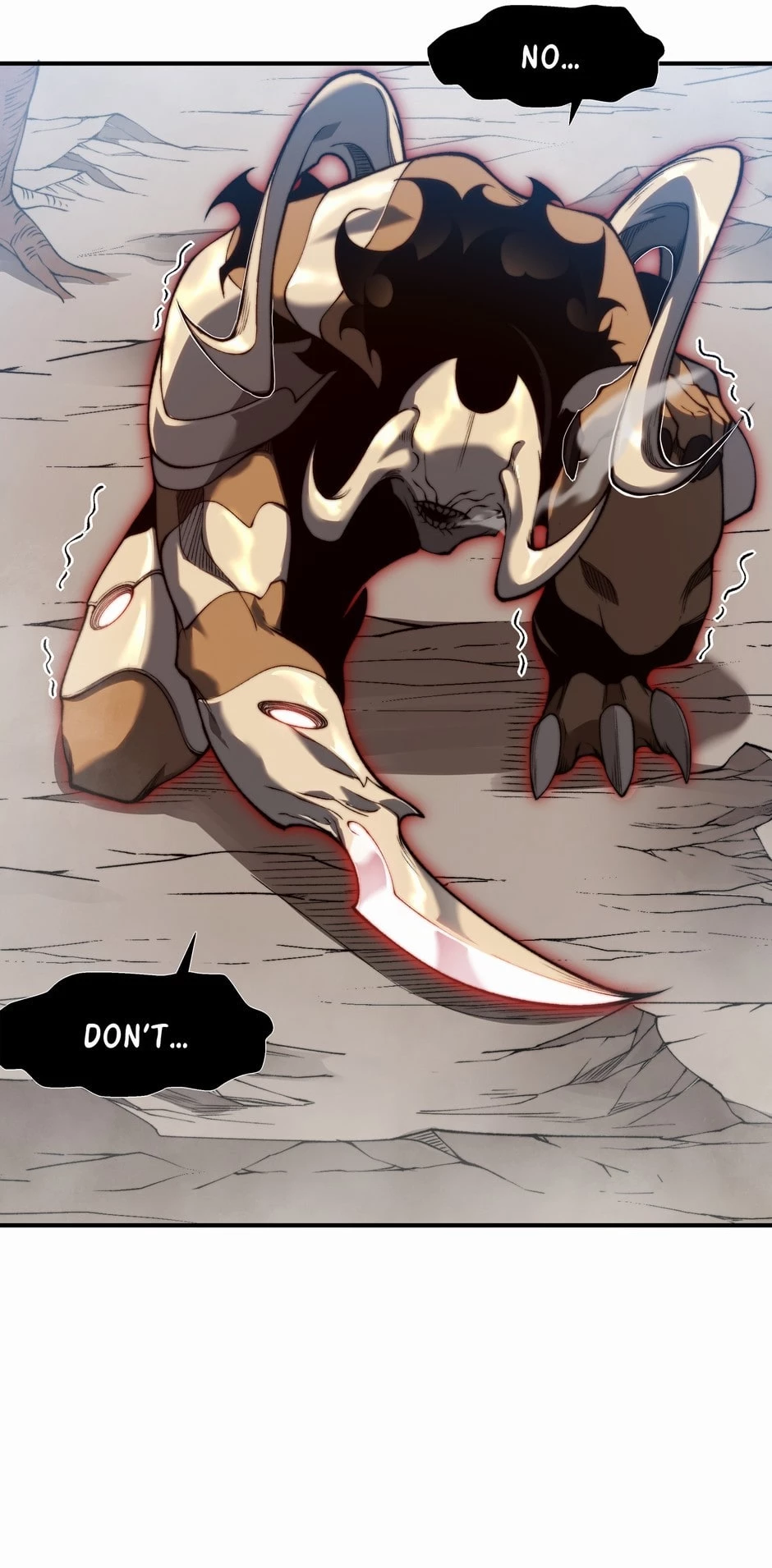 Demonic Evolution Chap 41 - Next Chap 42