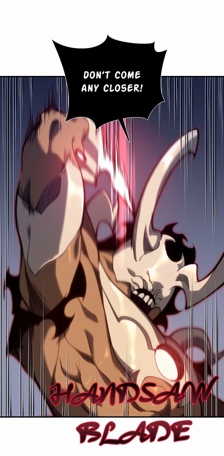 Demonic Evolution Chap 41 - Next Chap 42