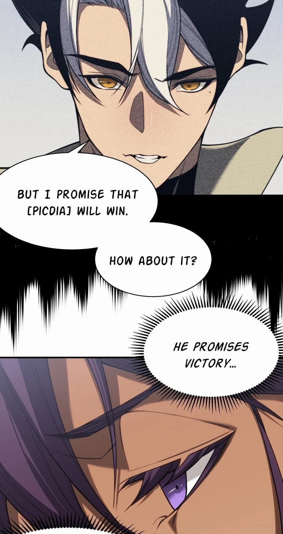 Demonic Evolution Chap 42 - Next Chap 43