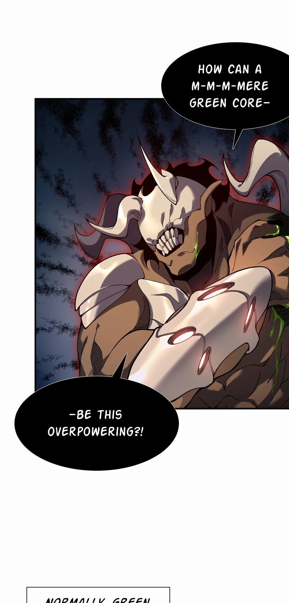 Demonic Evolution Chap 41 - Next Chap 42