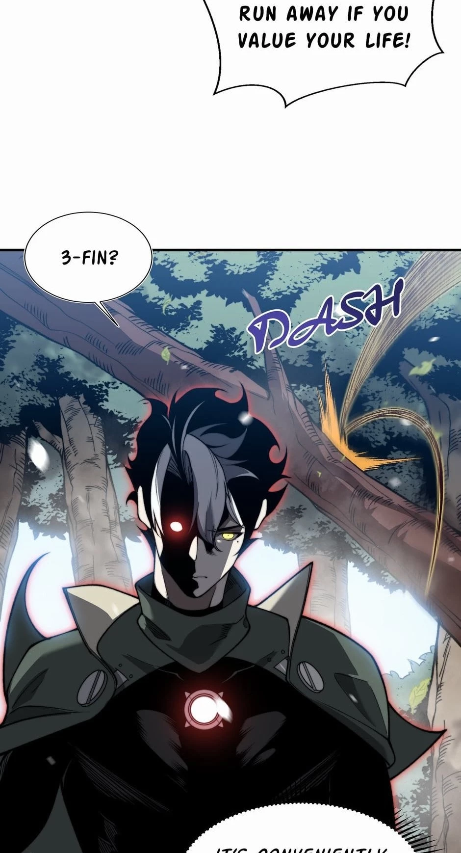 Demonic Evolution Chap 42 - Next Chap 43