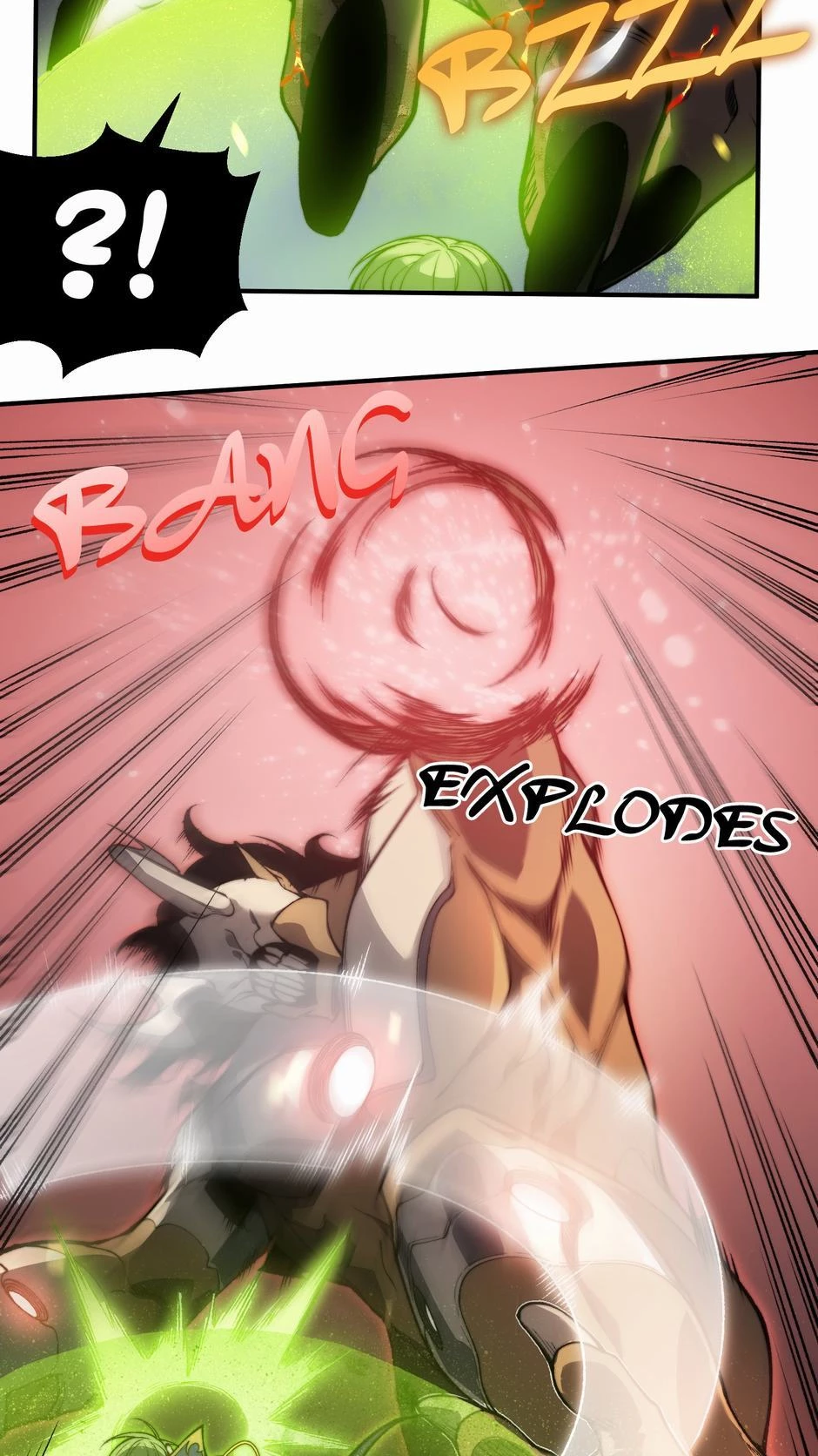 Demonic Evolution Chap 41 - Next Chap 42