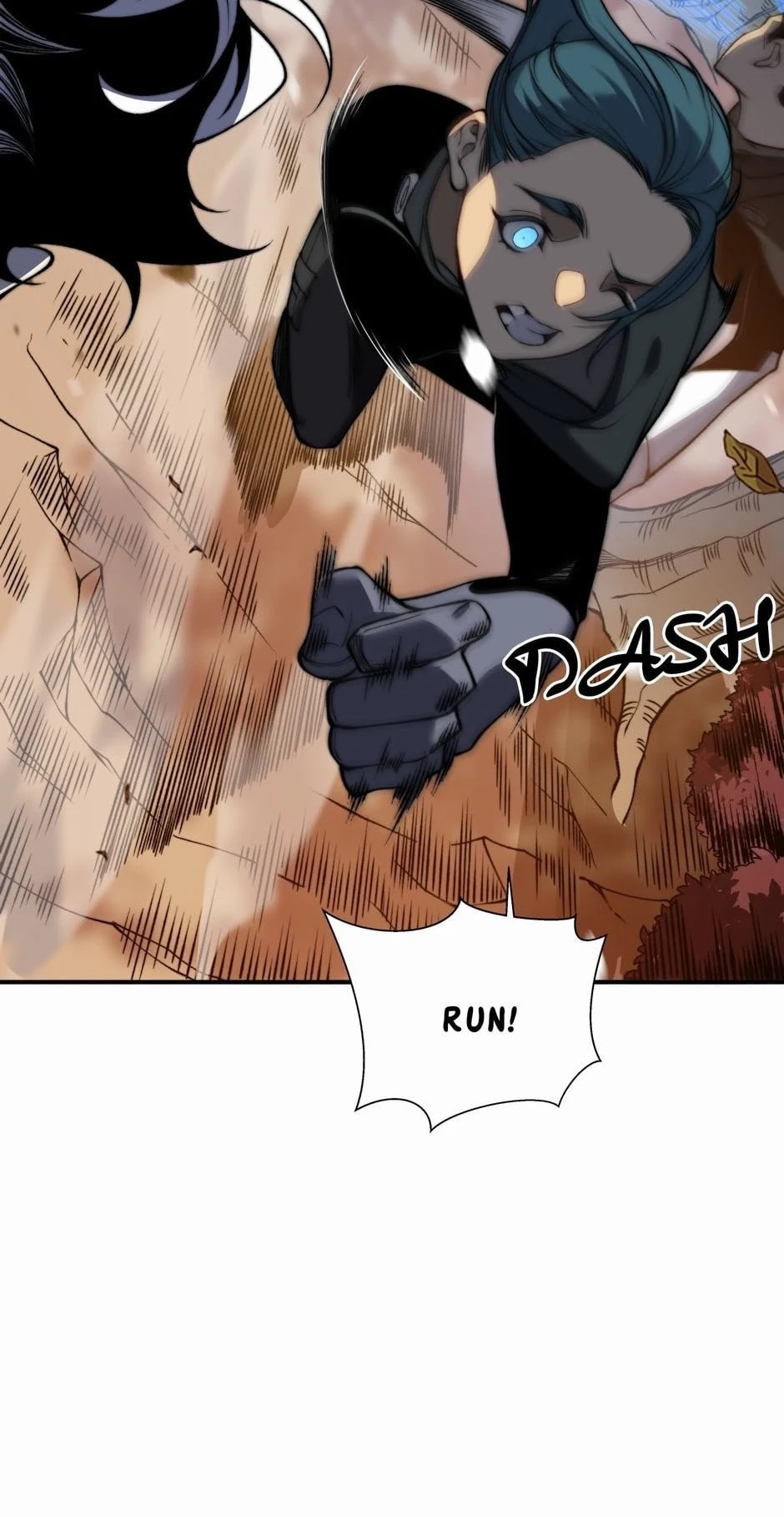 Demonic Evolution Chap 42 - Next Chap 43