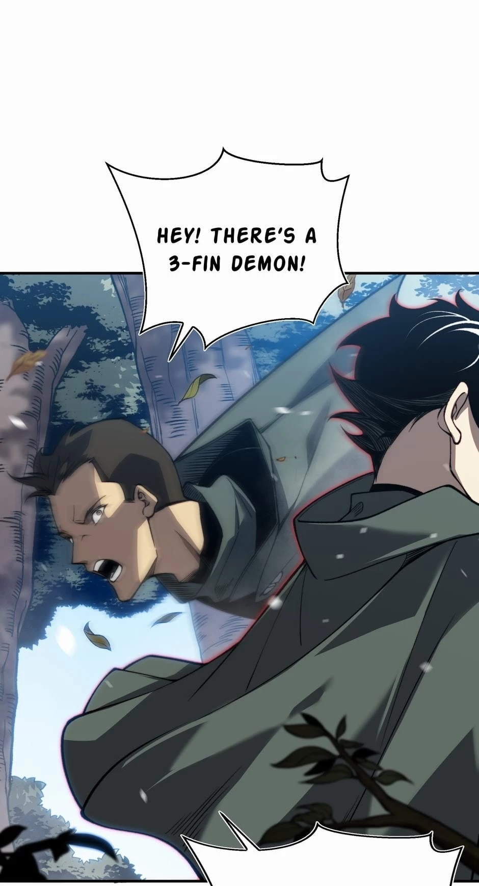 Demonic Evolution Chap 42 - Next Chap 43