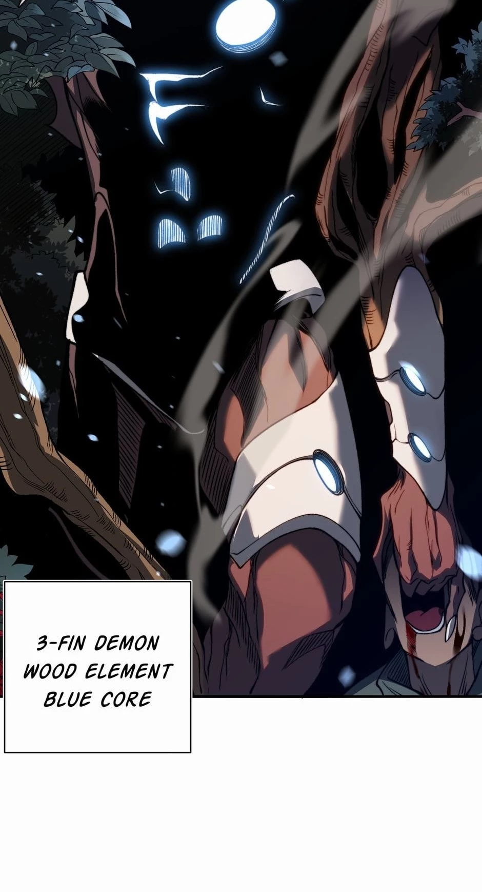 Demonic Evolution Chap 42 - Next Chap 43