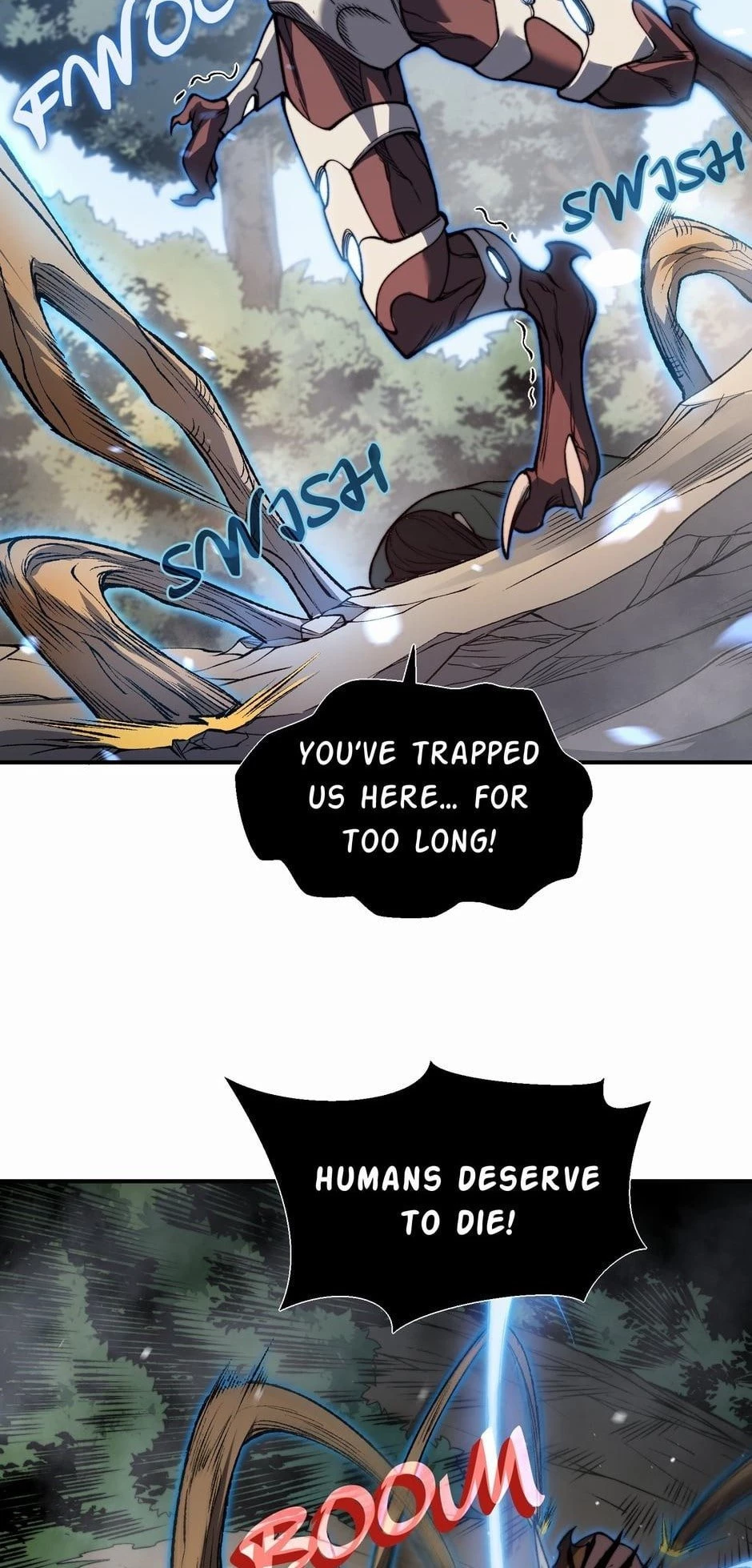 Demonic Evolution Chap 42 - Next Chap 43