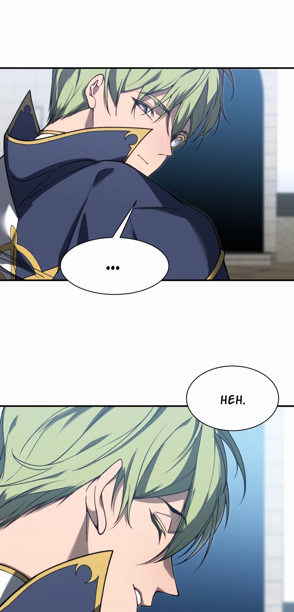 Demonic Evolution Chap 41 - Next Chap 42