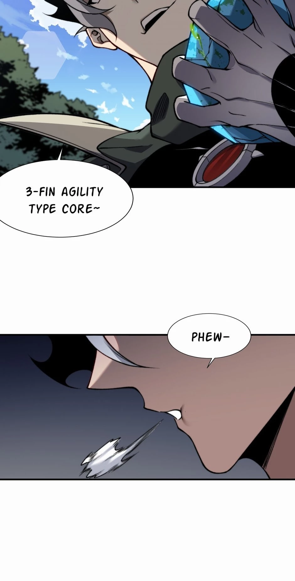 Demonic Evolution Chap 42 - Next Chap 43