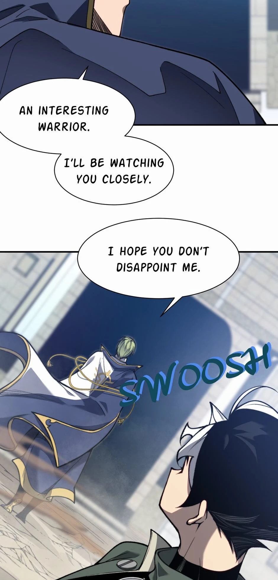 Demonic Evolution Chap 41 - Next Chap 42