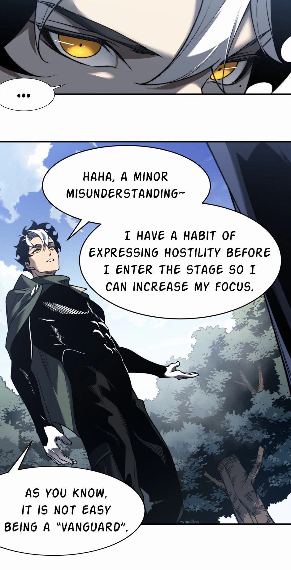 Demonic Evolution Chap 41 - Next Chap 42