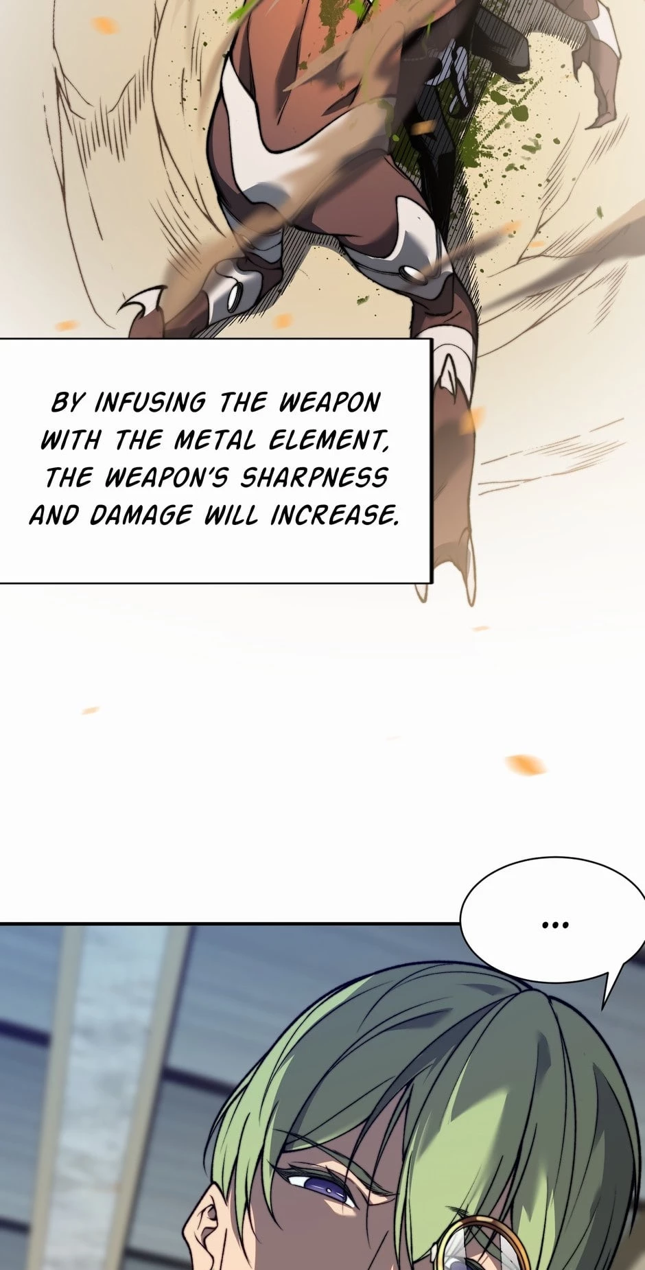 Demonic Evolution Chap 42 - Next Chap 43