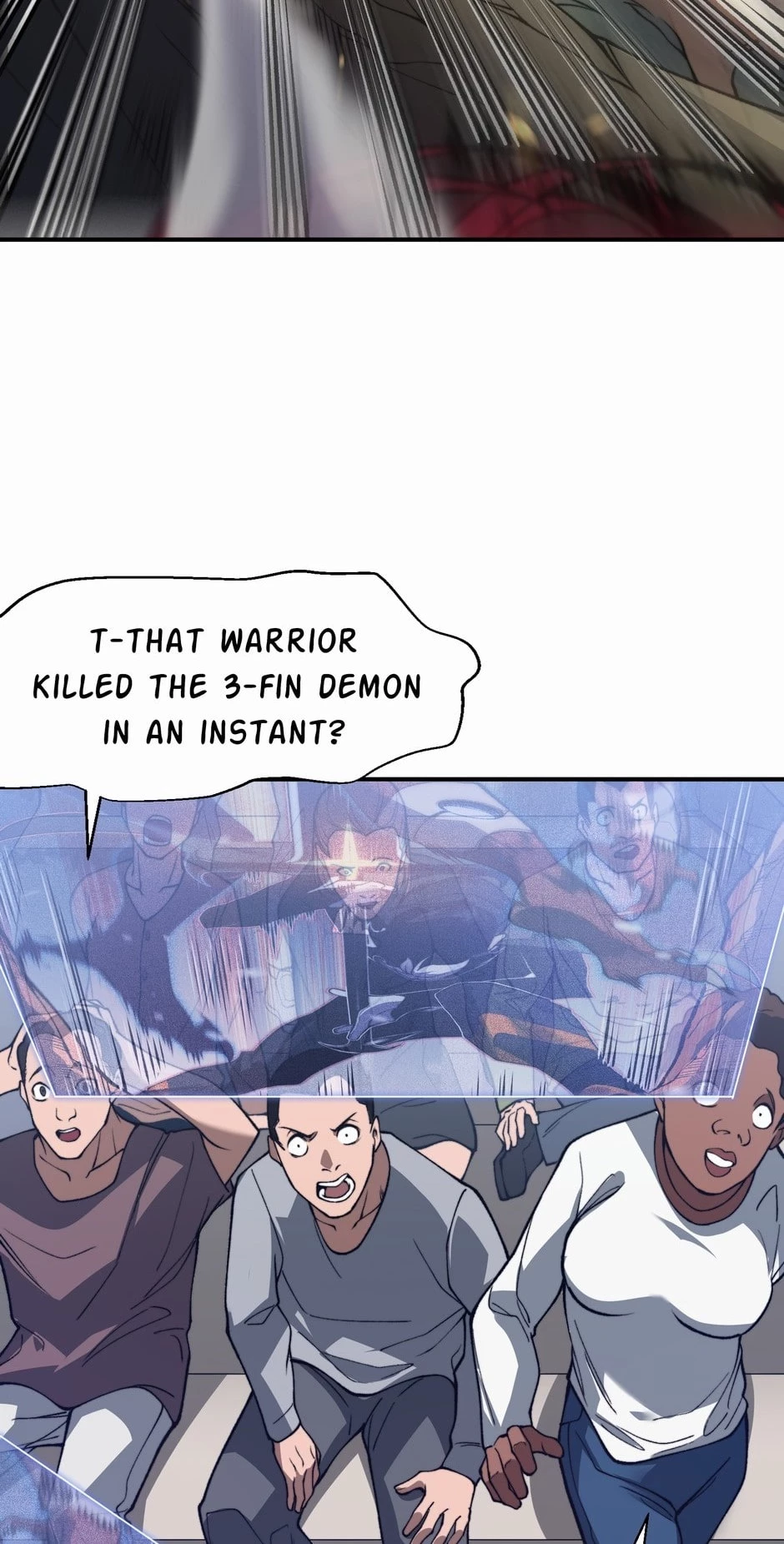 Demonic Evolution Chap 42 - Next Chap 43