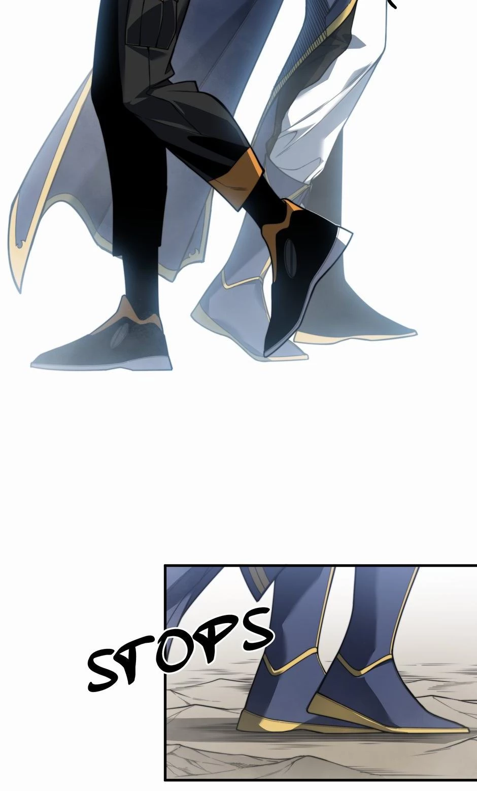 Demonic Evolution Chap 41 - Next Chap 42