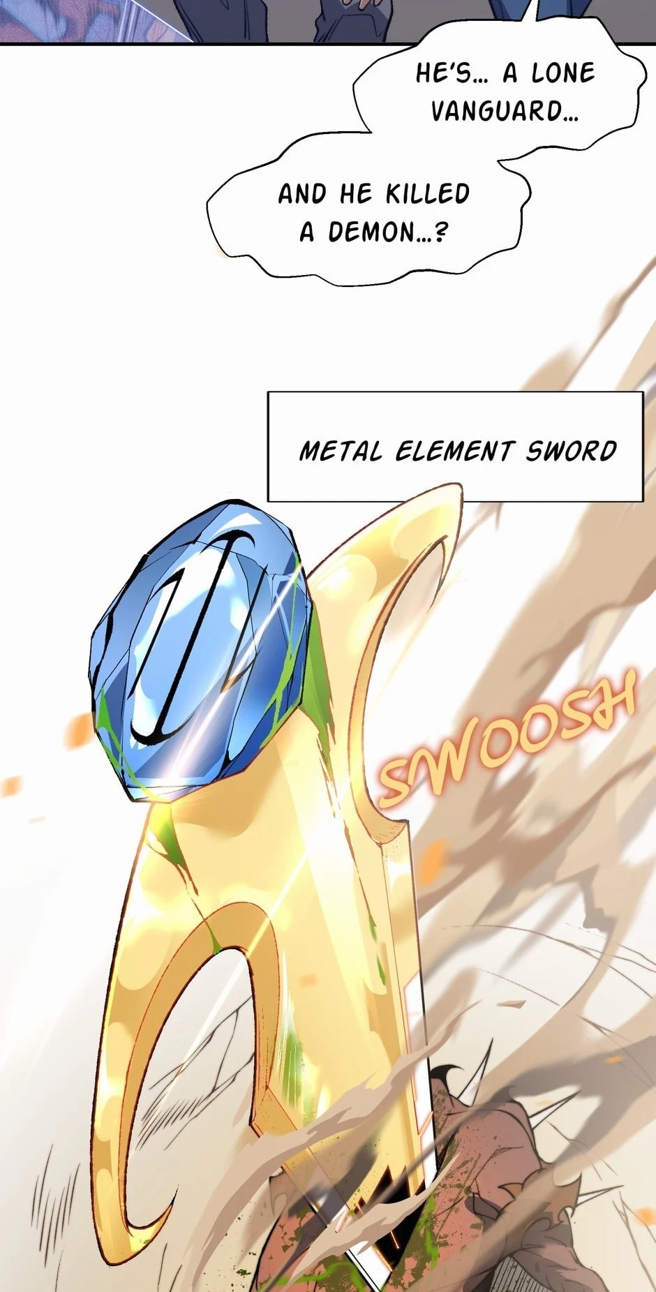 Demonic Evolution Chap 42 - Next Chap 43