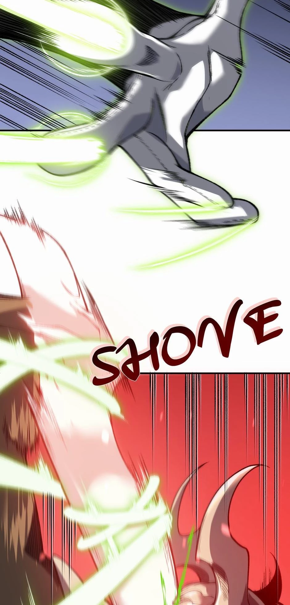 Demonic Evolution Chap 41 - Next Chap 42