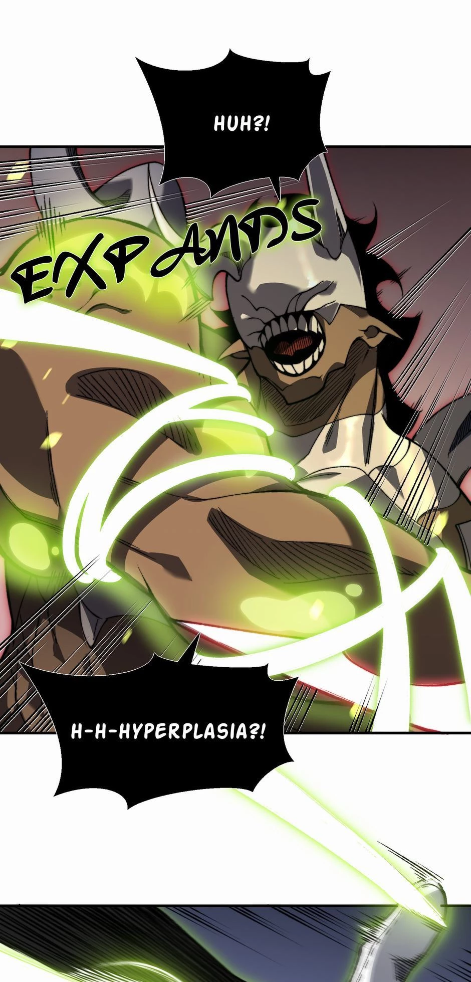 Demonic Evolution Chap 41 - Next Chap 42