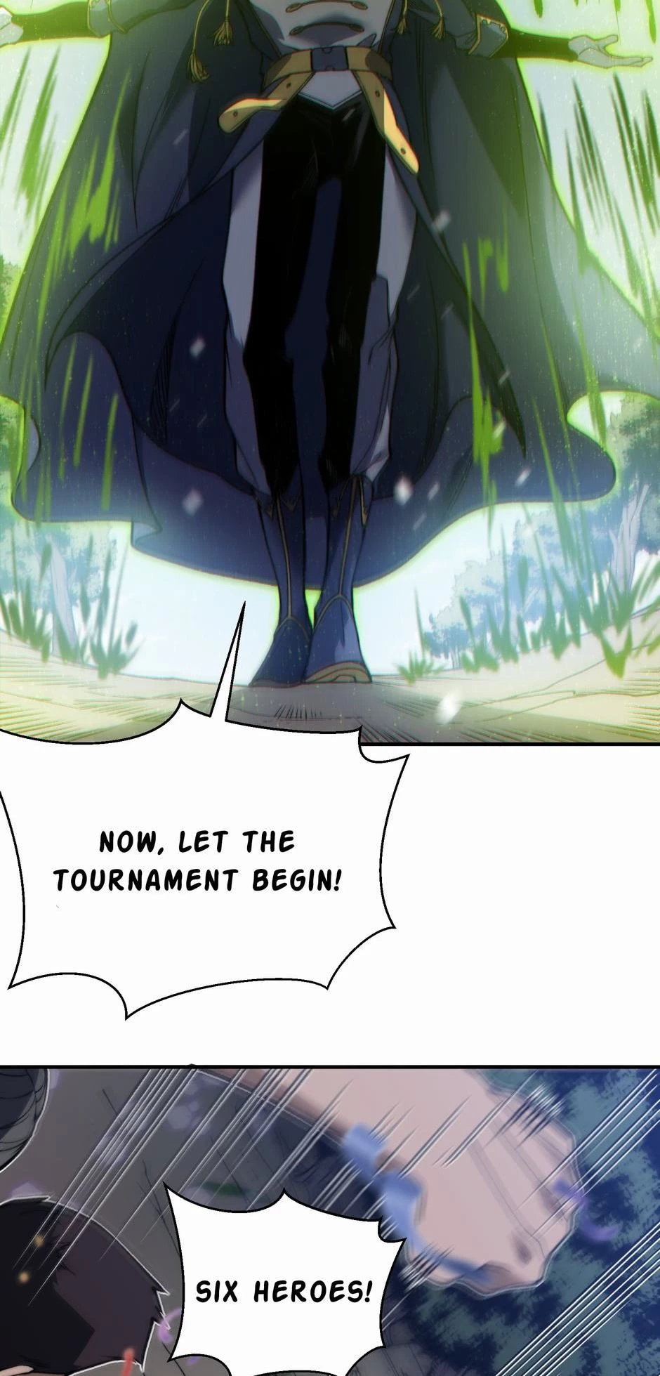 Demonic Evolution Chap 41 - Next Chap 42