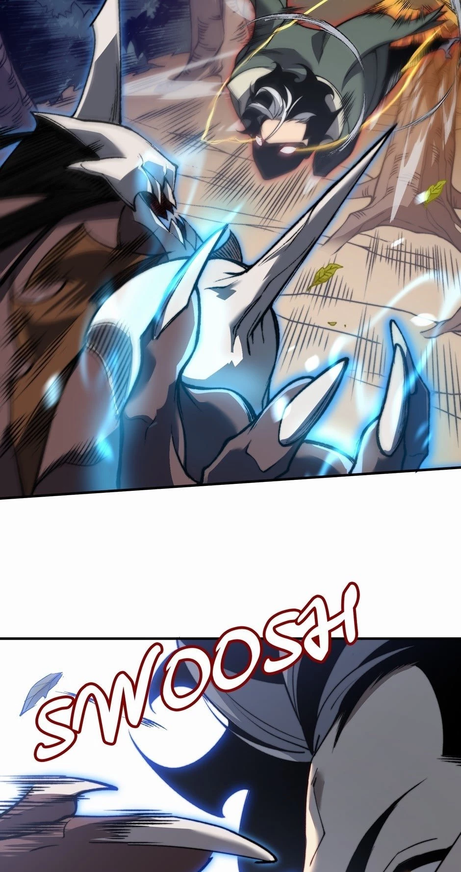 Demonic Evolution Chap 42 - Next Chap 43